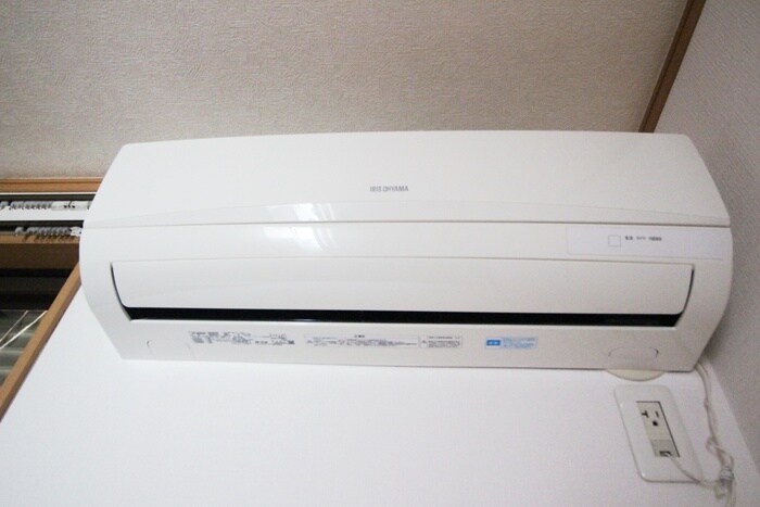 ハイツ檜葉の物件内観写真