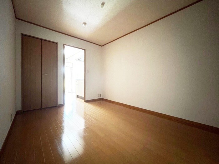 ハイツ檜葉の物件内観写真