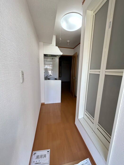 ハイツ檜葉の物件内観写真