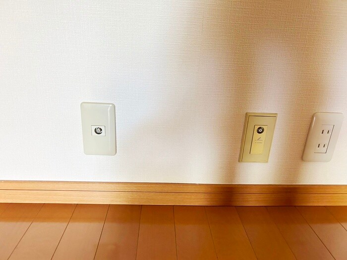 ハイツ檜葉の物件内観写真