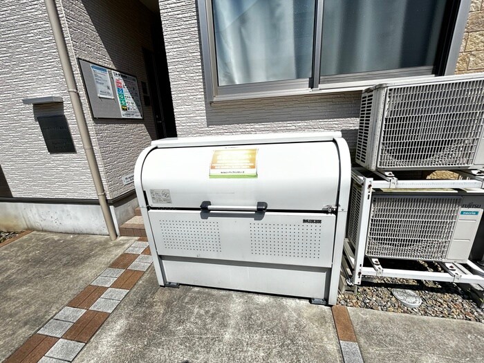 ハーモニーテラス和泉Ⅱの物件外観写真