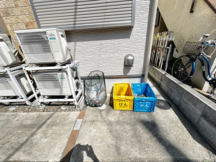 ハーモニーテラス和泉Ⅱの物件外観写真