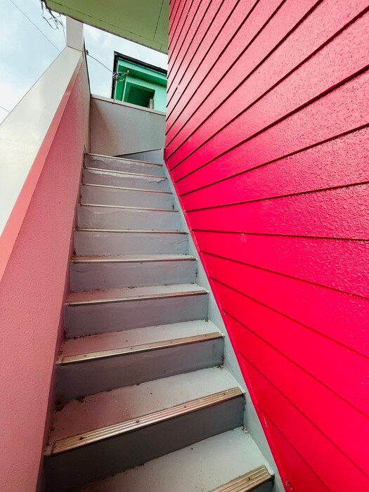 コ－ポリバ－サイドの物件外観写真