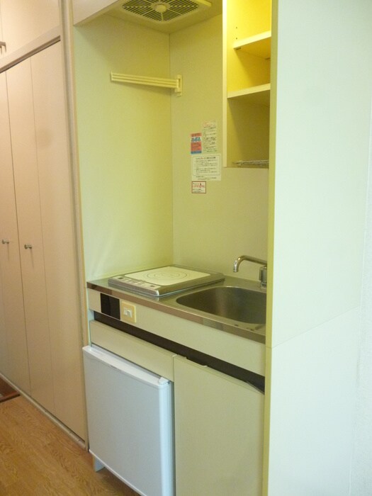 コ－ポリバ－サイドの物件内観写真