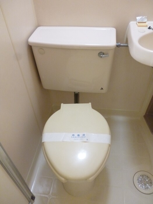 コ－ポリバ－サイドの物件内観写真