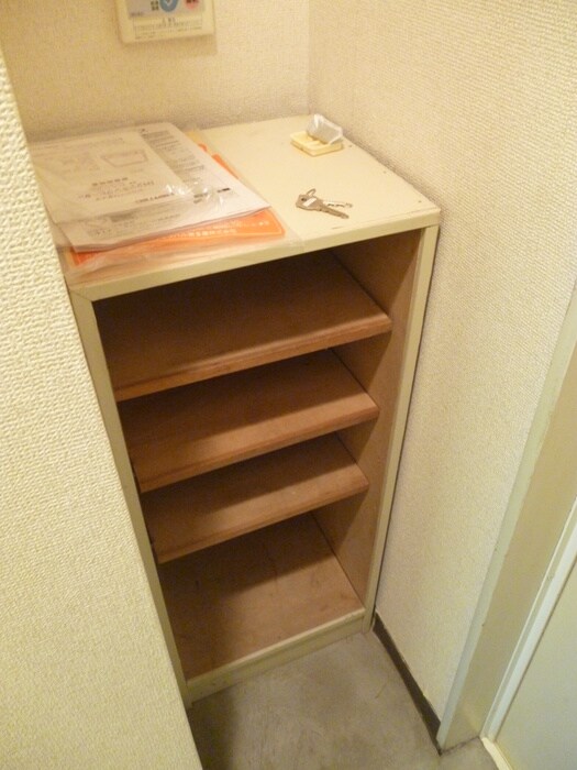 コ－ポリバ－サイドの物件内観写真