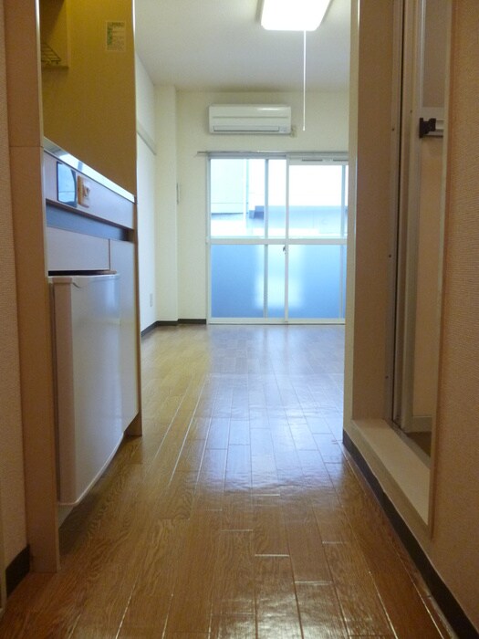 コ－ポリバ－サイドの物件内観写真