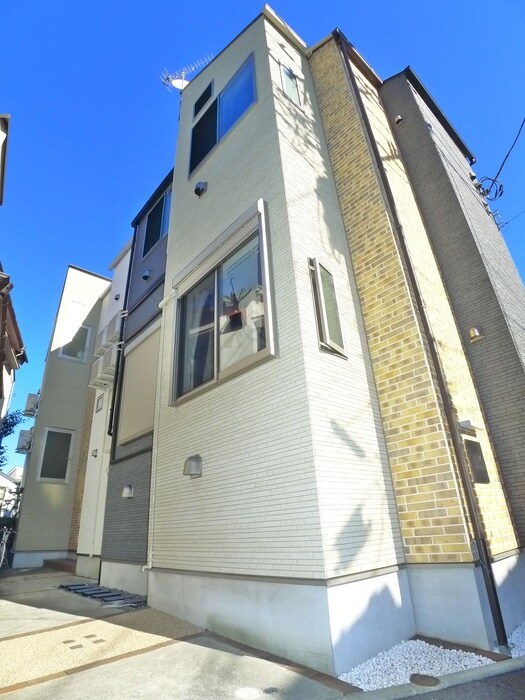 レジデンスY・Mの物件外観写真