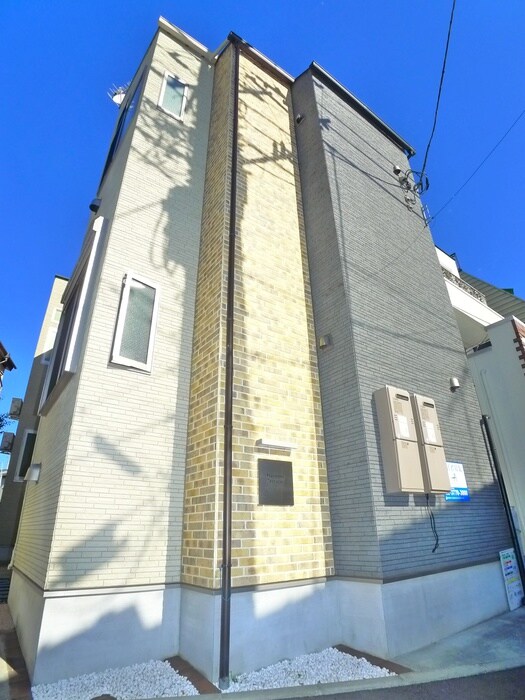 レジデンスY・Mの物件外観写真