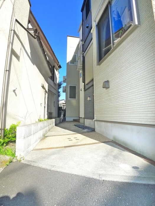 レジデンスY・Mの物件外観写真