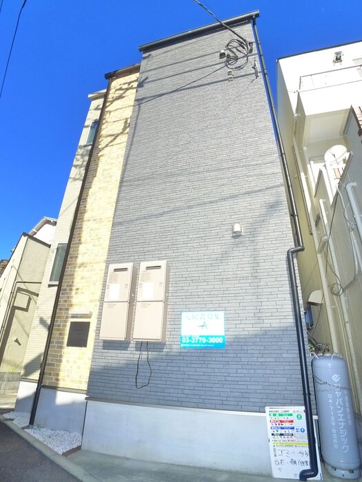 レジデンスY・Mの物件外観写真