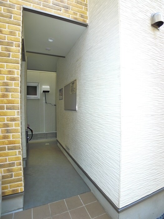 レジデンスY・Mの物件外観写真