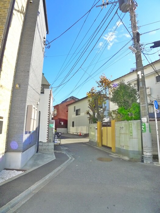 レジデンスY・Mの物件外観写真