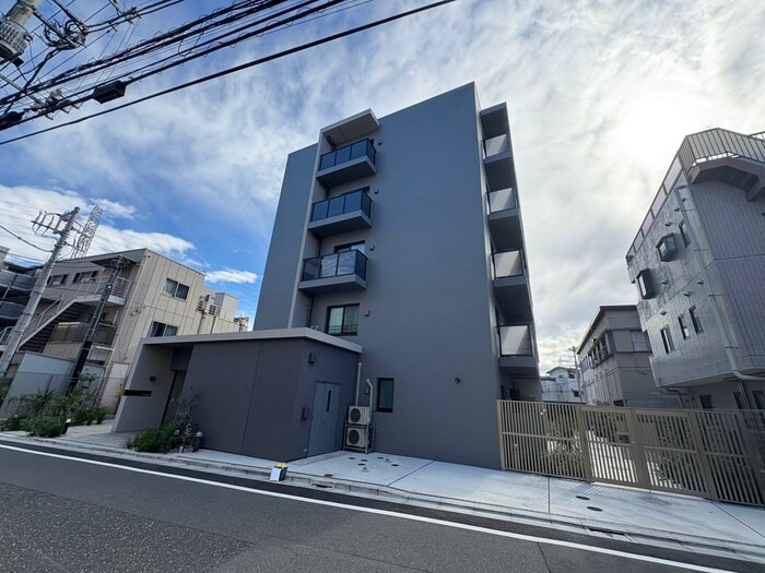 デラーノの物件外観写真