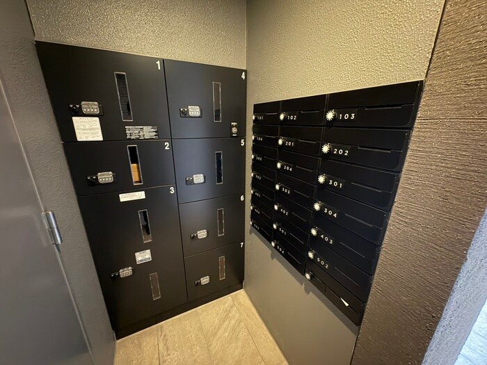 デラーノの物件外観写真