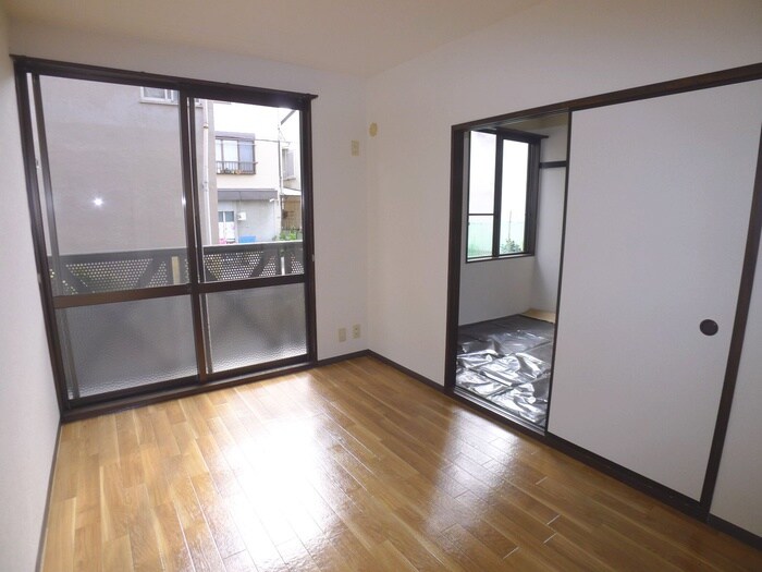 スカイハイツの物件内観写真