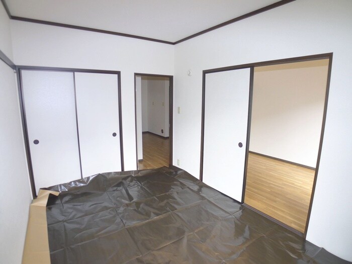 スカイハイツの物件内観写真