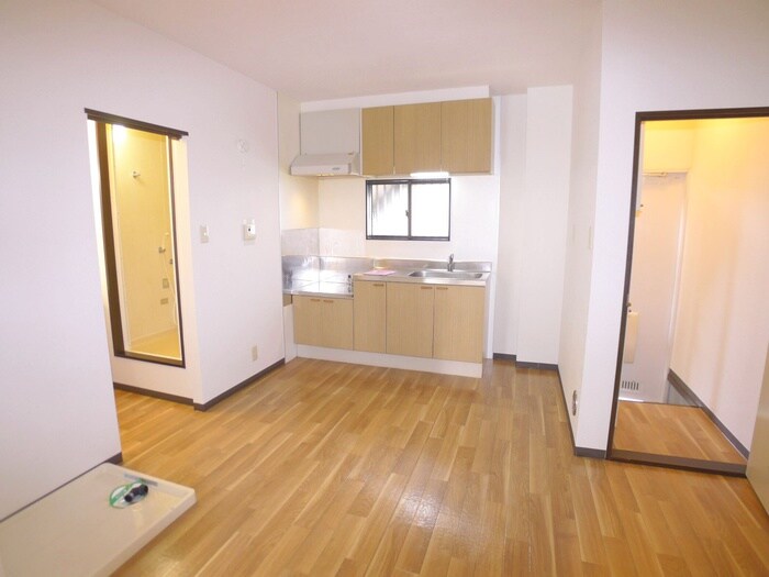 スカイハイツの物件内観写真