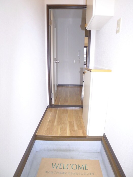 スカイハイツの物件内観写真