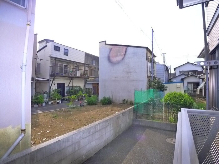 スカイハイツの物件内観写真