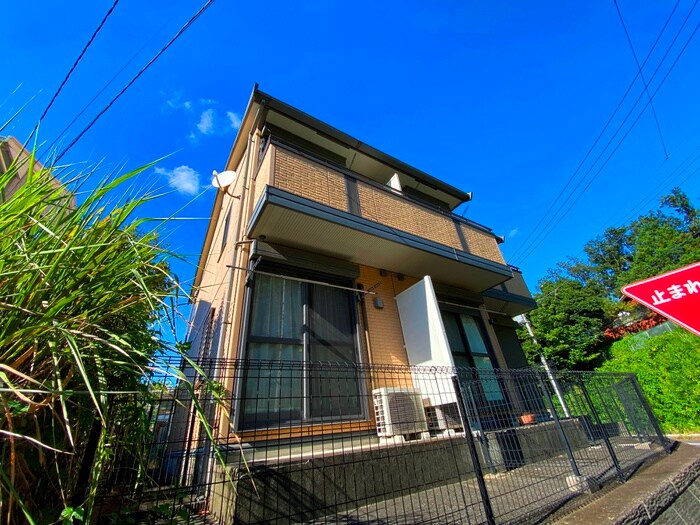 ベルソフィア緑園の物件外観写真