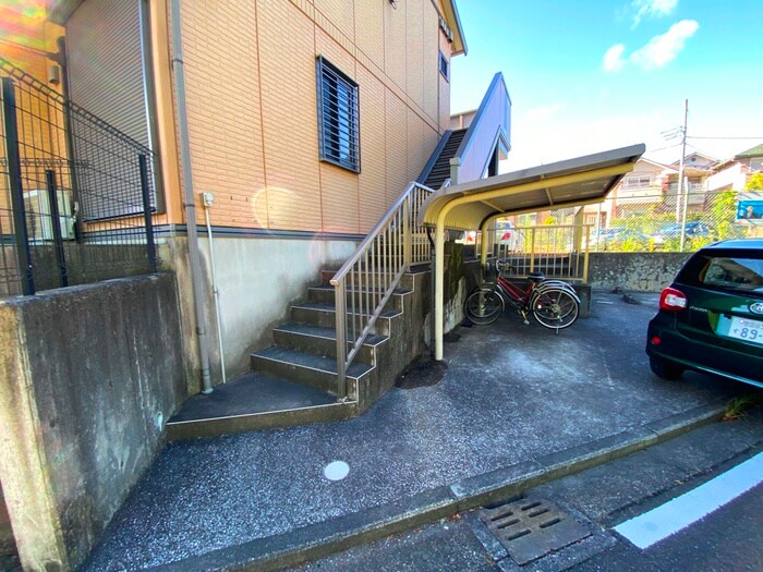 ベルソフィア緑園の物件外観写真