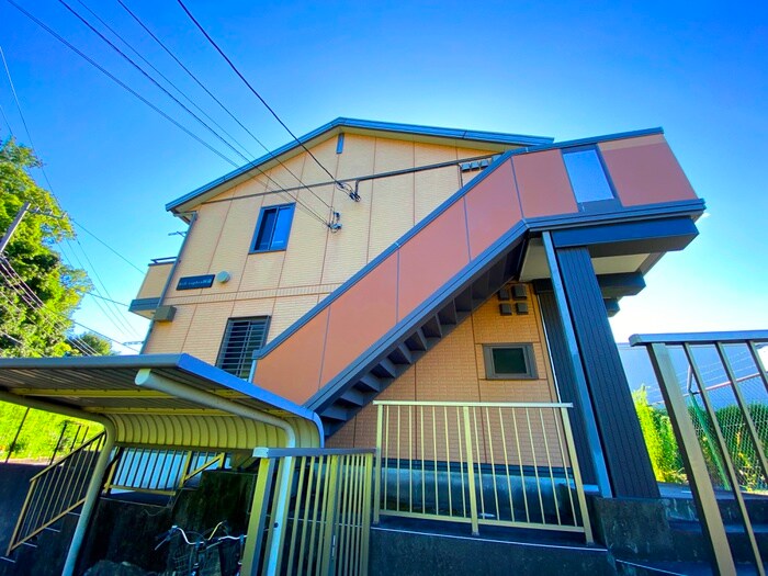 ベルソフィア緑園の物件外観写真