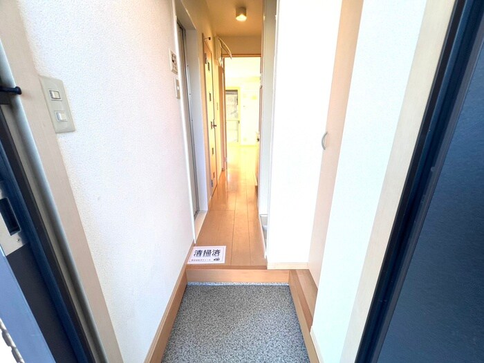 ベルソフィア緑園の物件内観写真