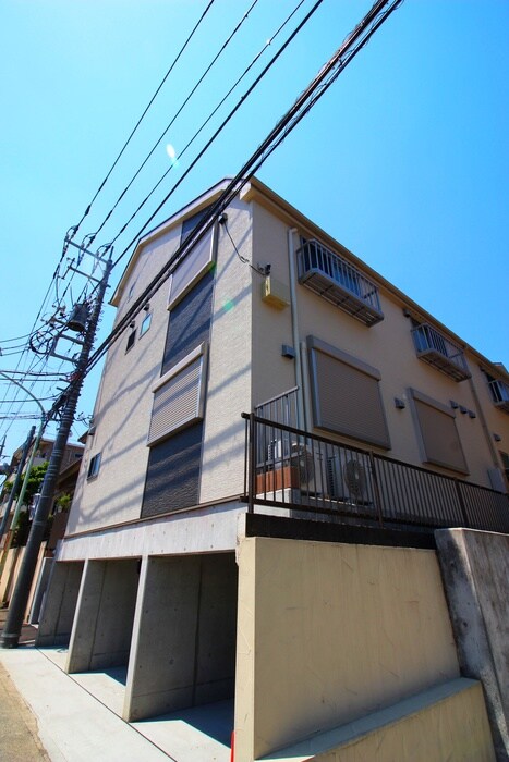 サニーグレイスの物件外観写真