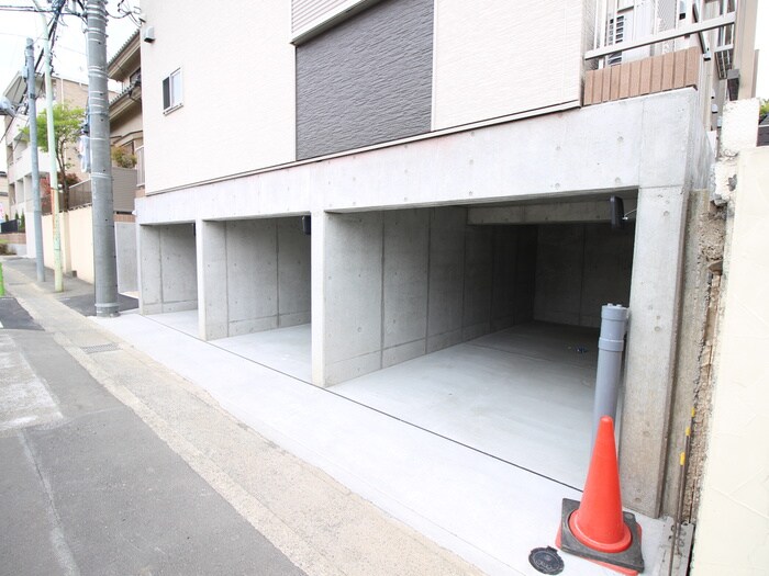 サニーグレイスの物件外観写真