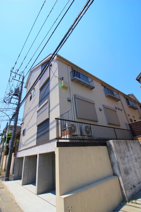 サニーグレイスの物件外観写真