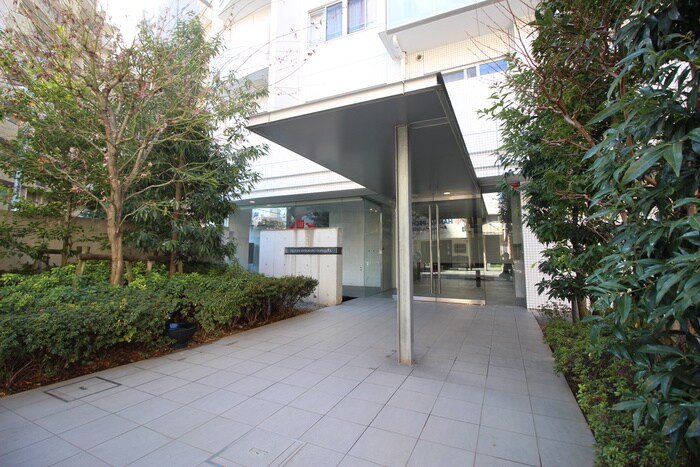 東池袋デュ－プレックスリズの物件外観写真