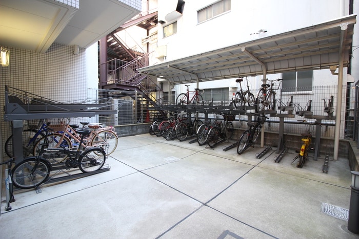 東池袋デュ－プレックスリズの物件外観写真