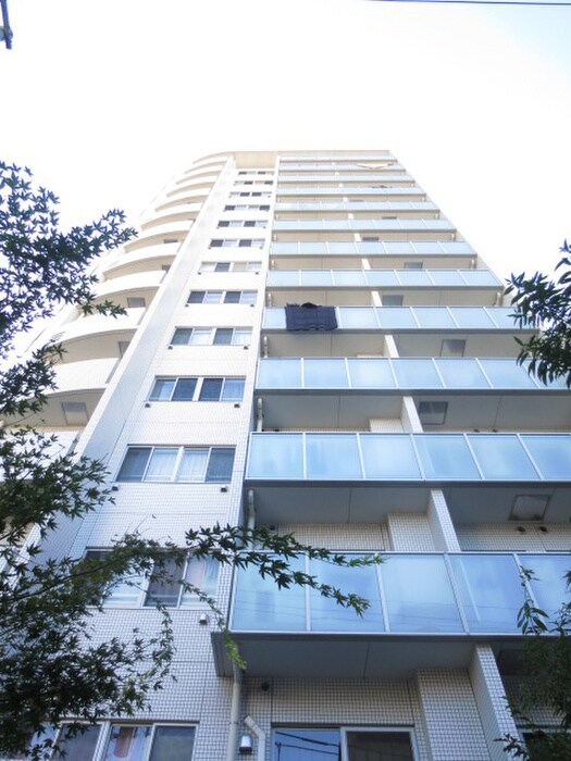 東池袋デュ－プレックスリズの物件外観写真