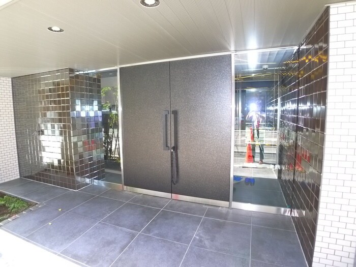 ベルシード門前仲町Ⅱ(701)の物件外観写真