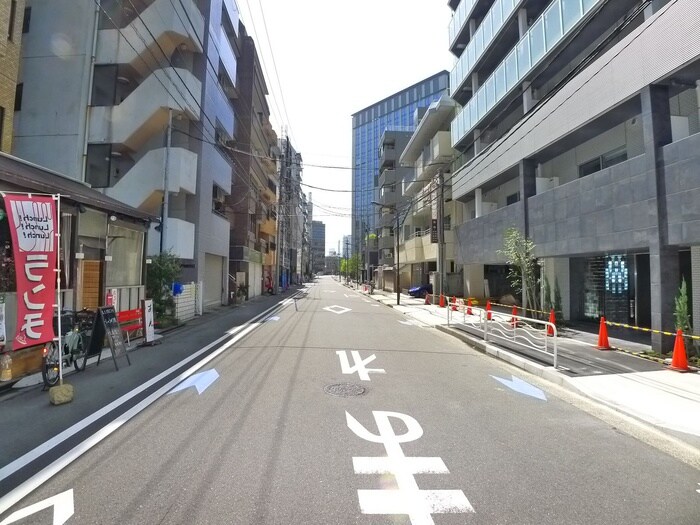 ベルシード門前仲町Ⅱ(701)の物件外観写真