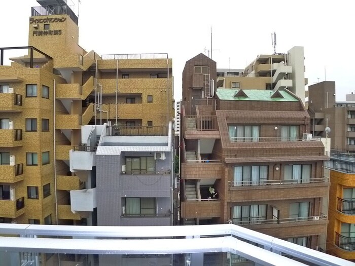 ベルシード門前仲町Ⅱ(701)の物件内観写真