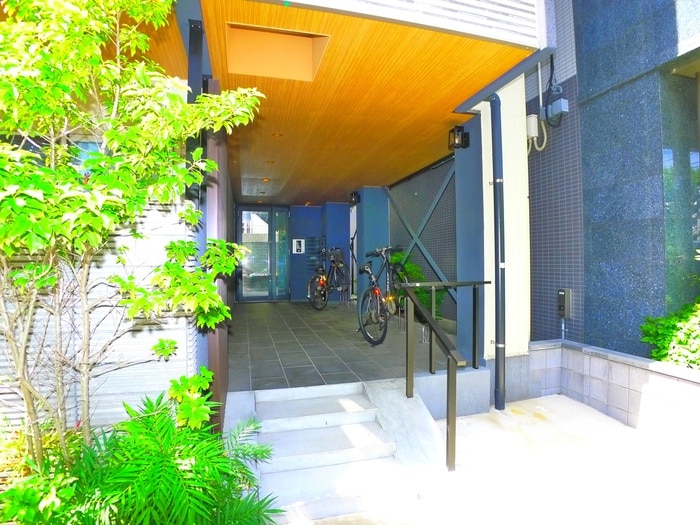 ALIKA押上の物件外観写真