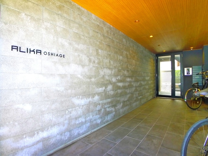 ALIKA押上の物件外観写真
