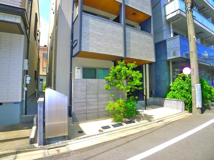 ALIKA押上の物件外観写真