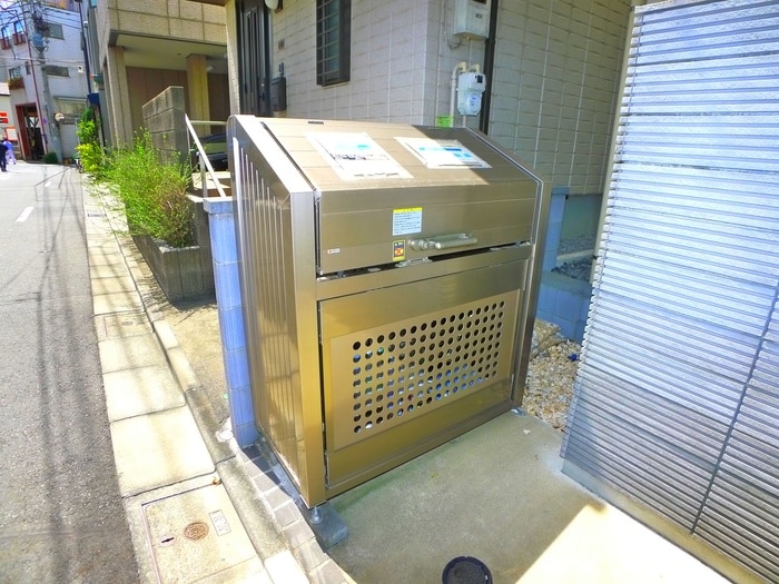 ALIKA押上の物件外観写真