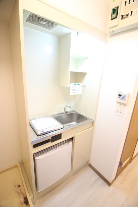 ア－バングレ－スの物件内観写真