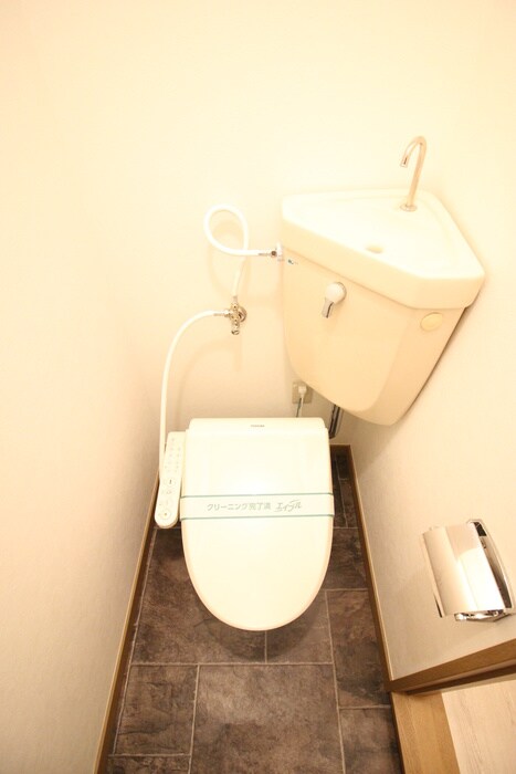 ア－バングレ－スの物件内観写真