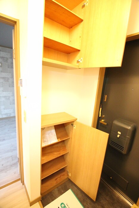 ア－バングレ－スの物件内観写真