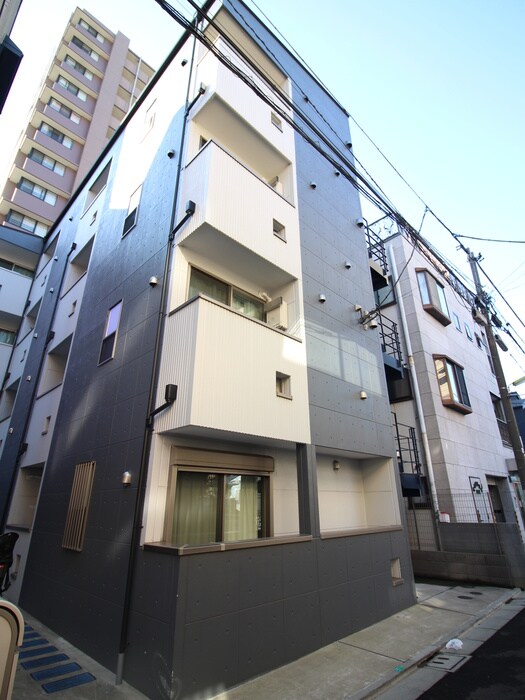 Neo　vita新小岩の物件外観写真