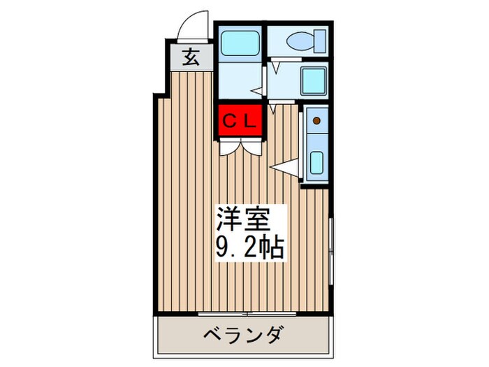 ＳＥ大宮の物件間取画像