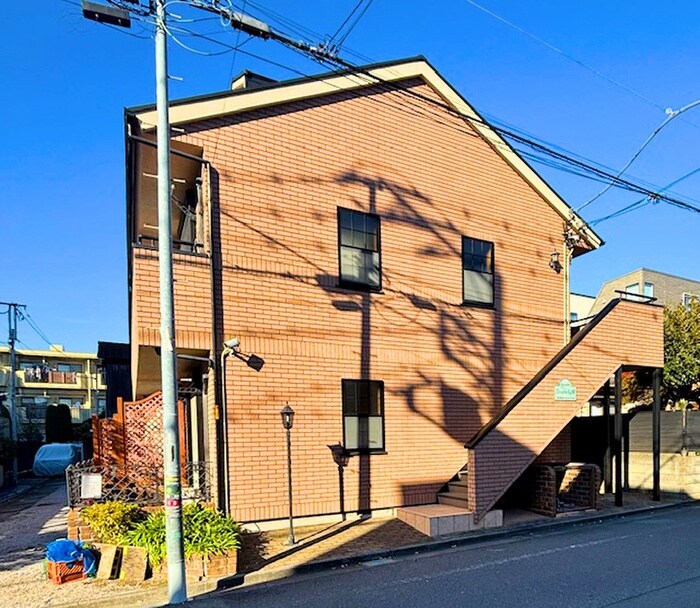 ルミエ－ル久が原の物件外観写真