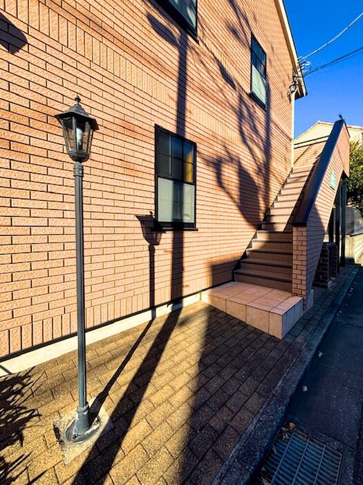 ルミエ－ル久が原の物件外観写真