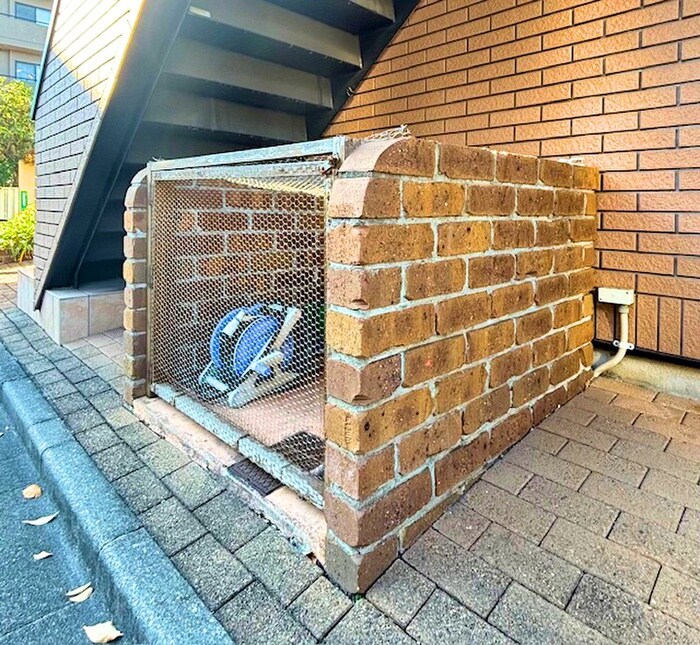 ルミエ－ル久が原の物件外観写真