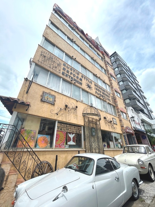 ＣＡＳＡ　ＭＥＸＩＣＡＮＡの物件外観写真